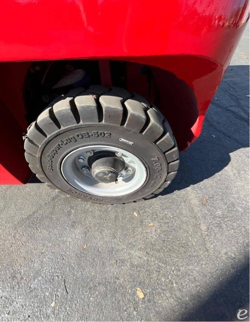 2022 Manitou MI50D