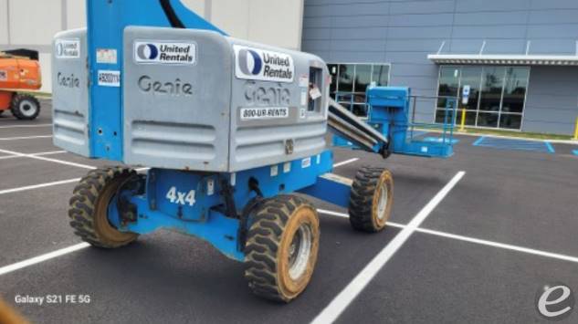 2005 Genie S-40