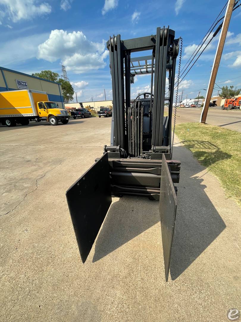  Toyota 5FBCU18 Electric Forklift - 123Forklift