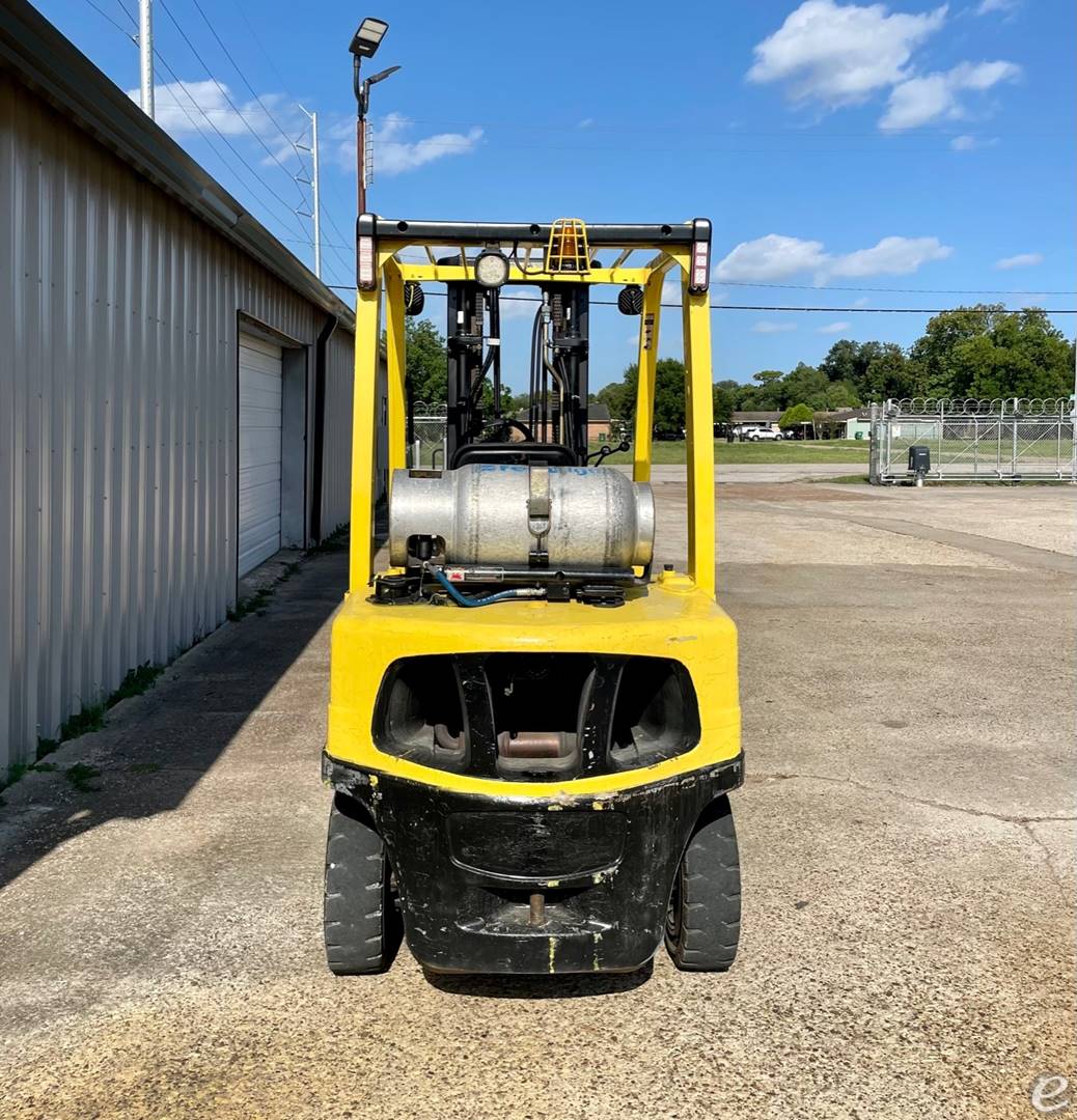 2011 Hyster H60FT