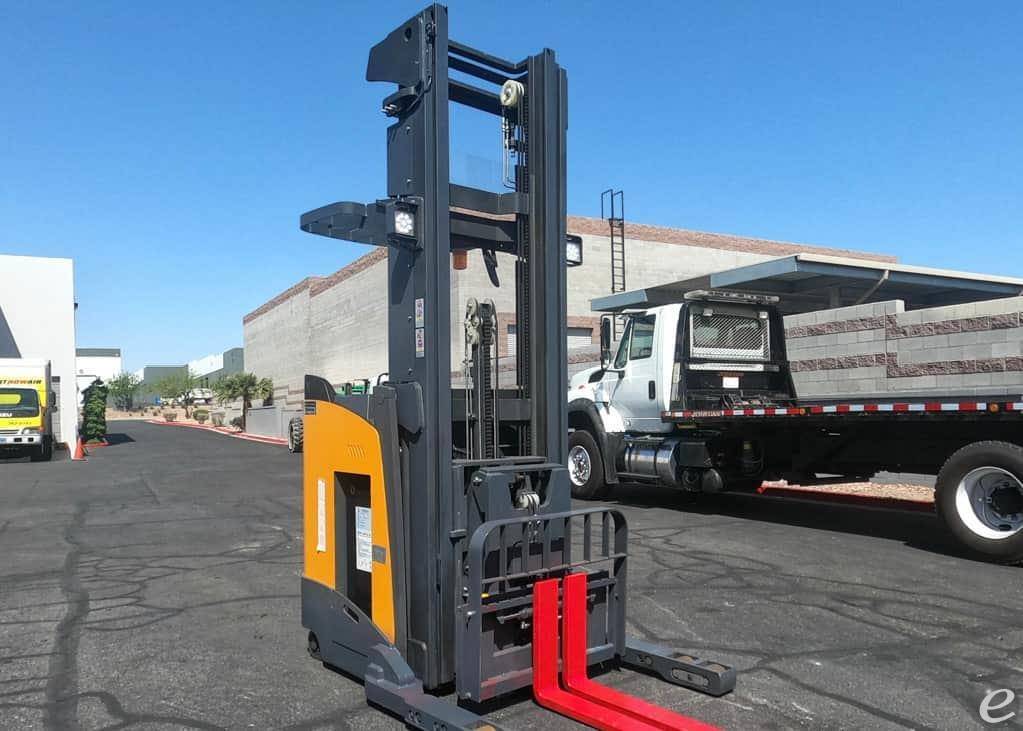 2024 Info Unavailable EK18RR Electric Reach Truck - 123Forklift