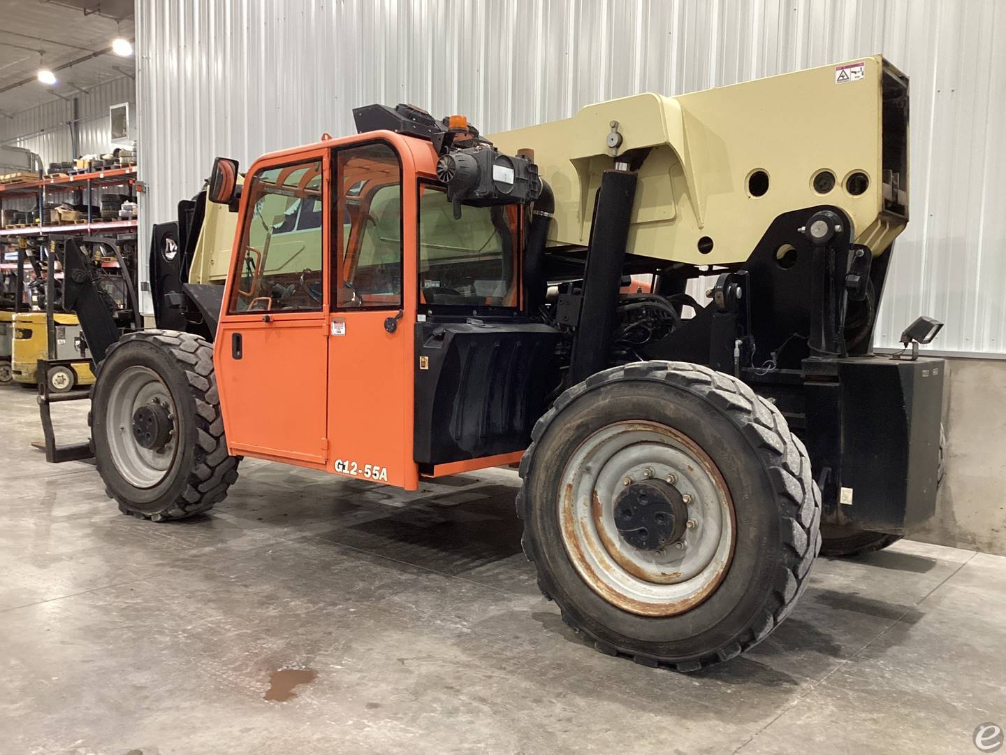 2012 JLG G12-55		