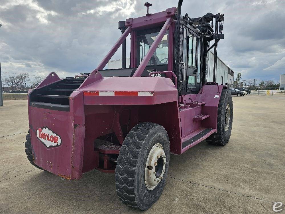  Taylor THB300L Diesel Forklift - 123Forklift
