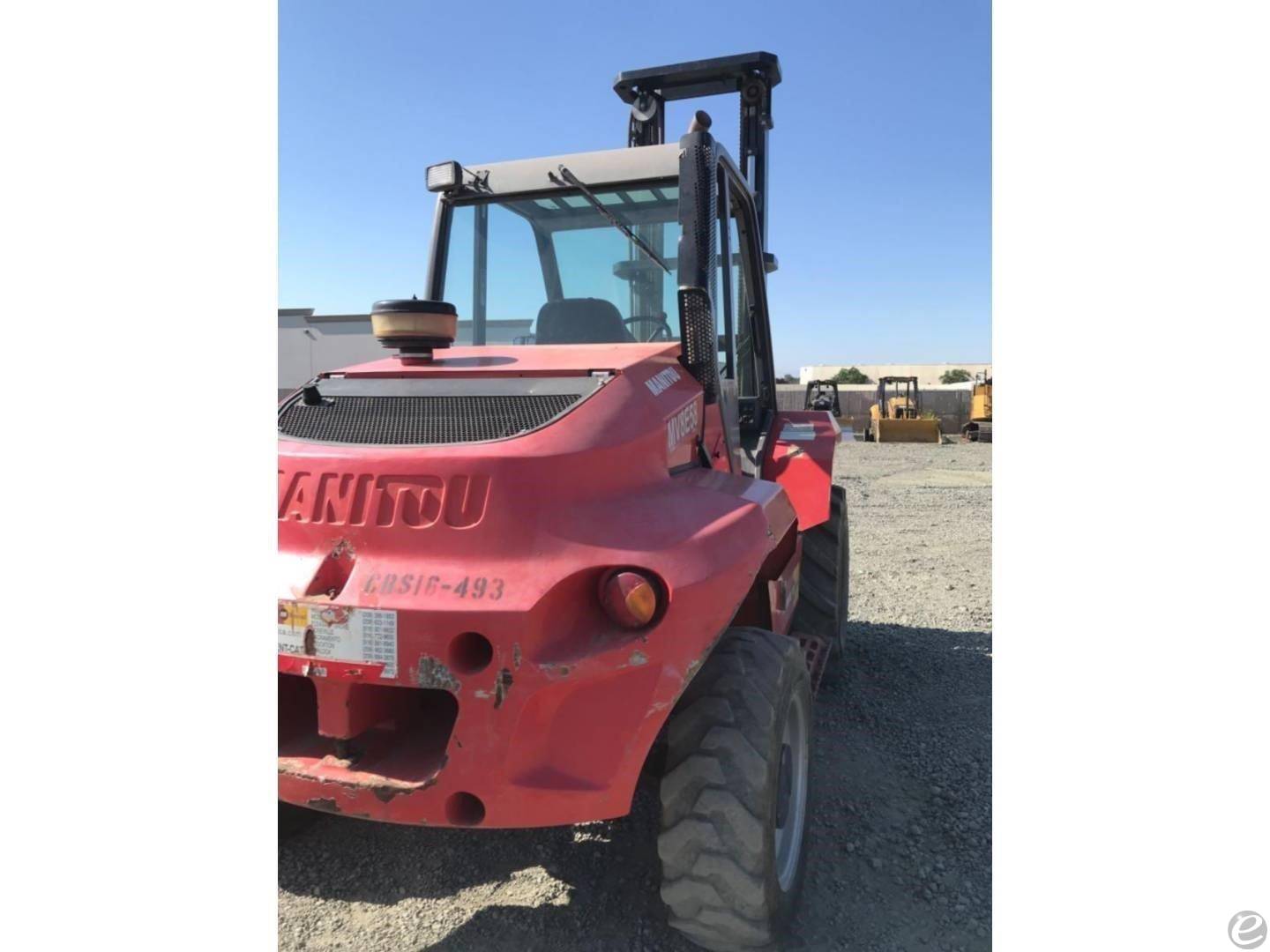 2016 Manitou M30.4