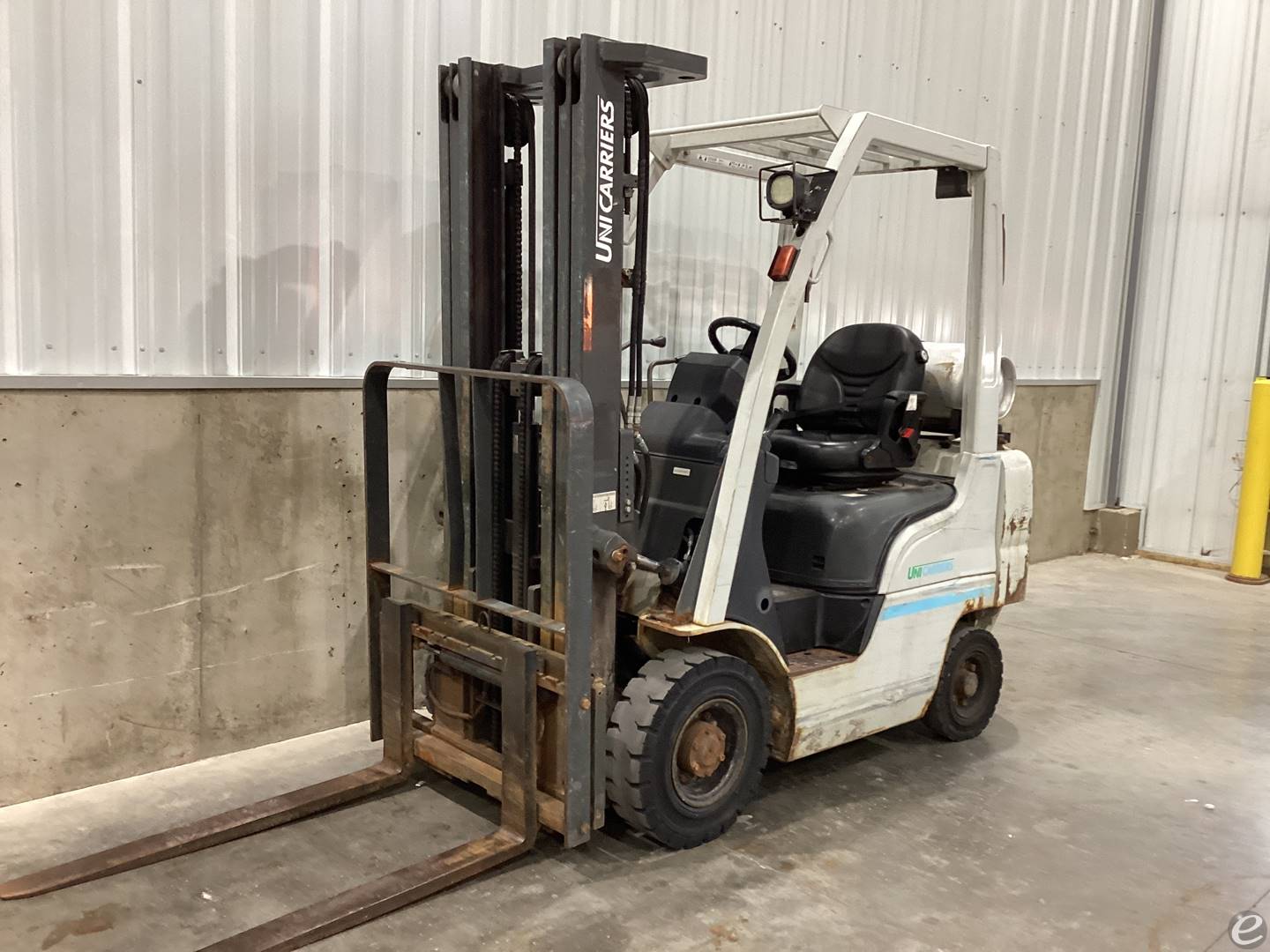 2018 Unicarriers PF40LP