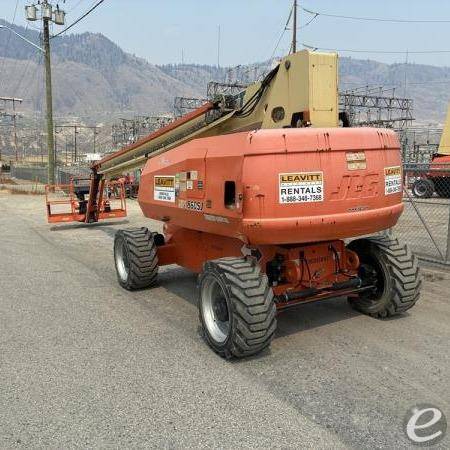 2018 JLG 860SJ
