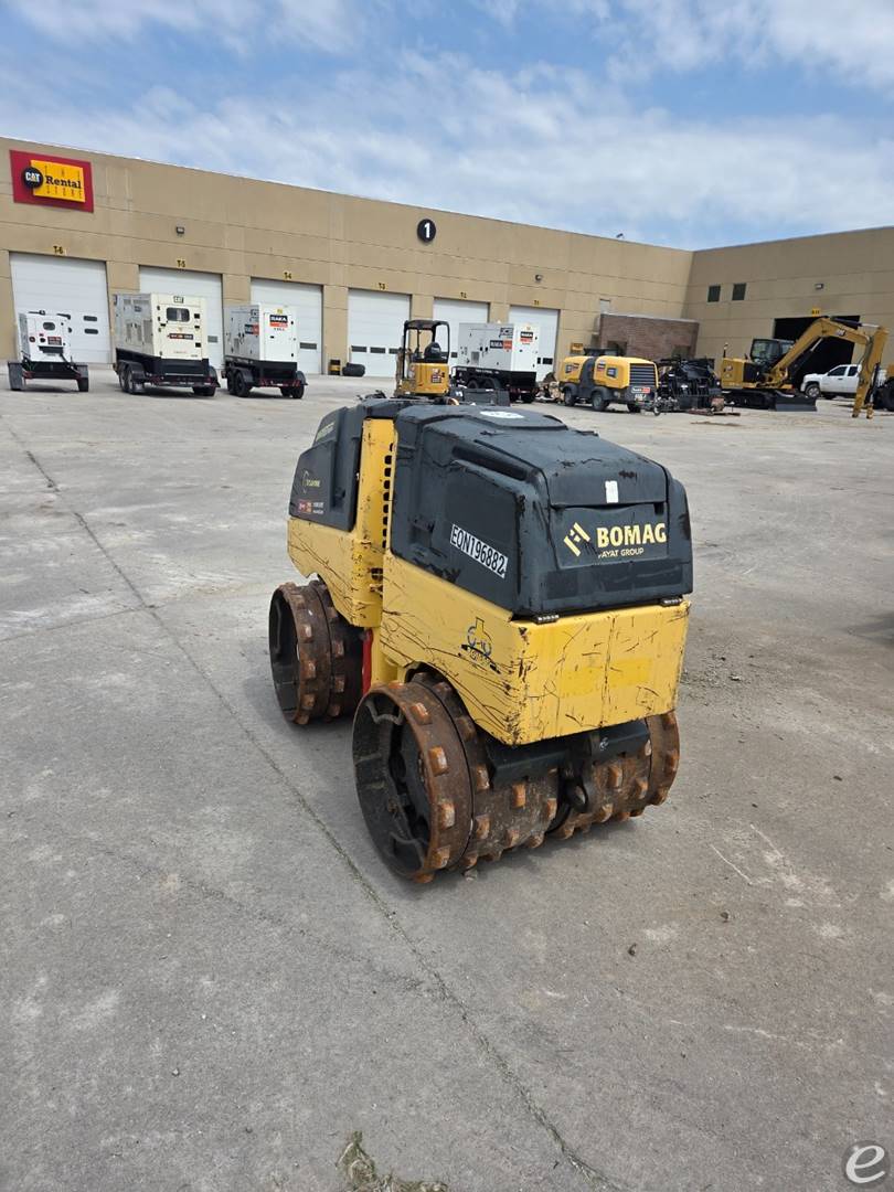 2017 Bomag BMP8500