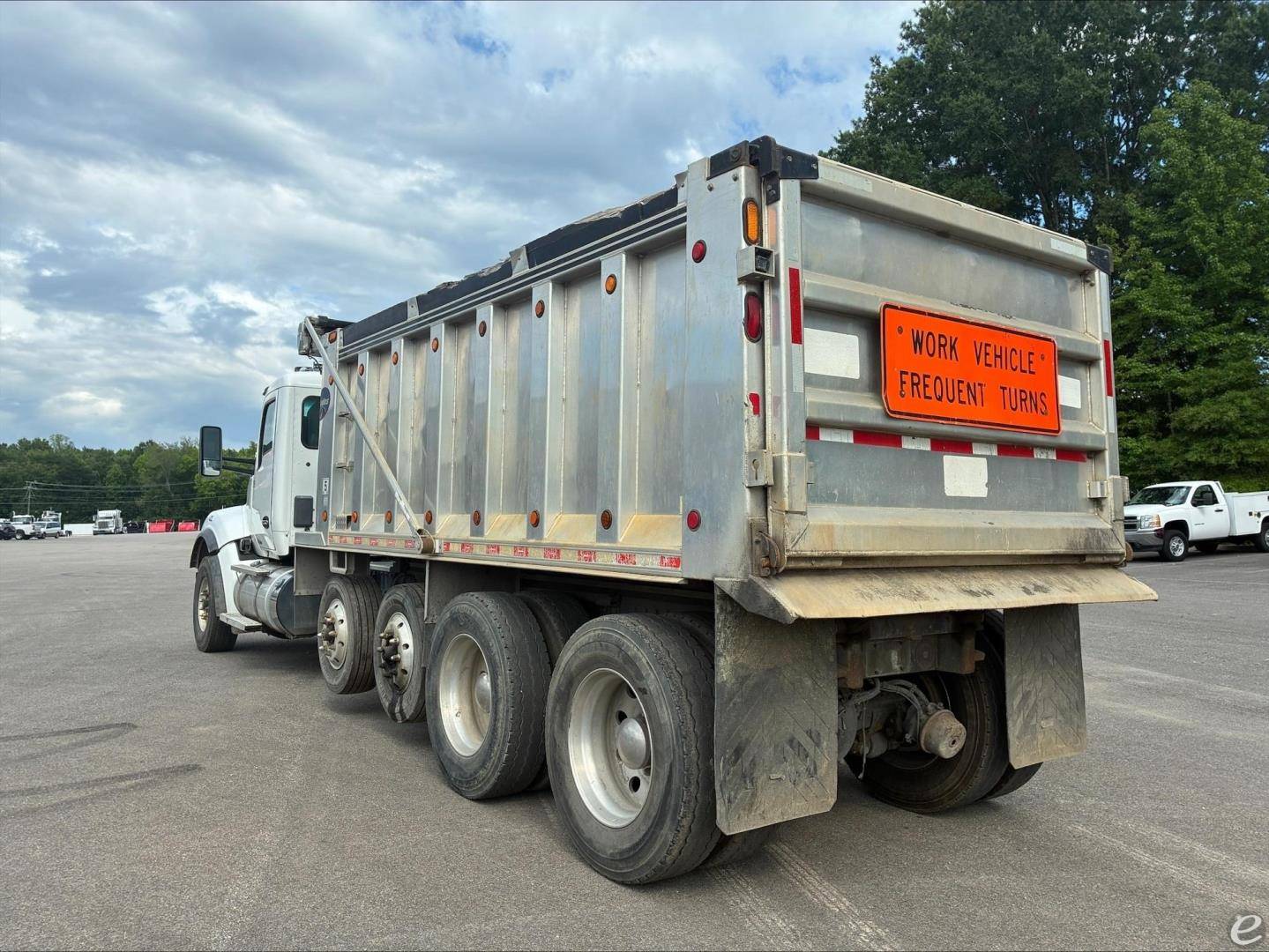 2019 Kenworth T880S