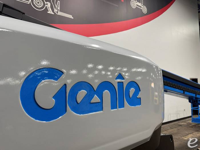 2017 Genie S65