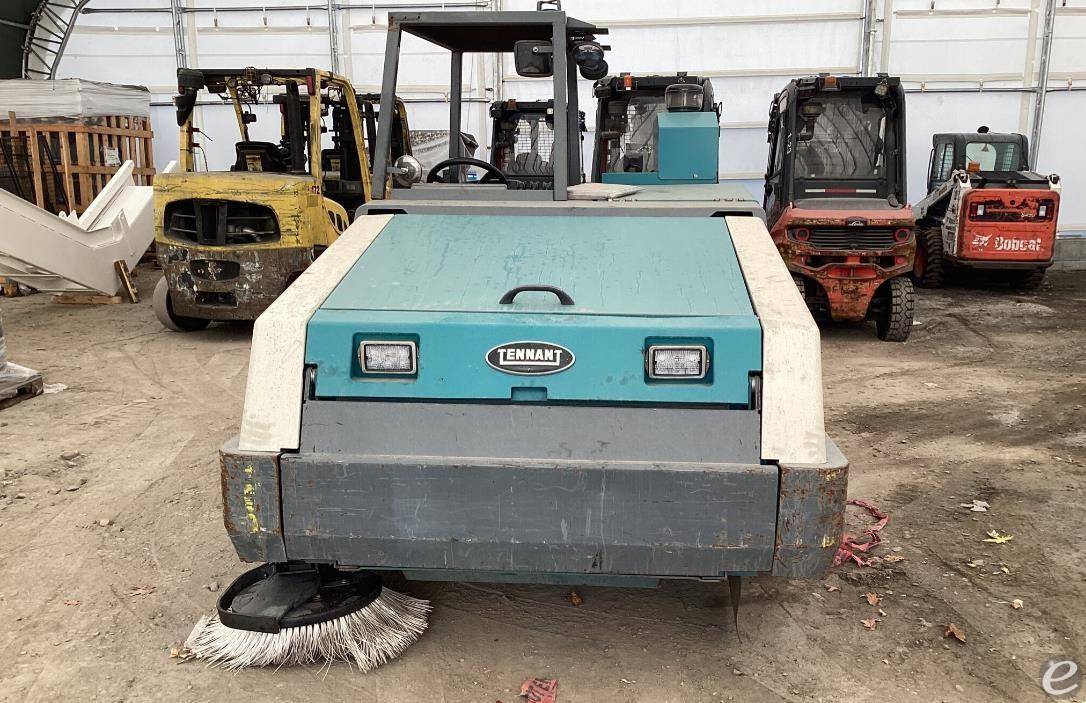 2019 Tennant 800