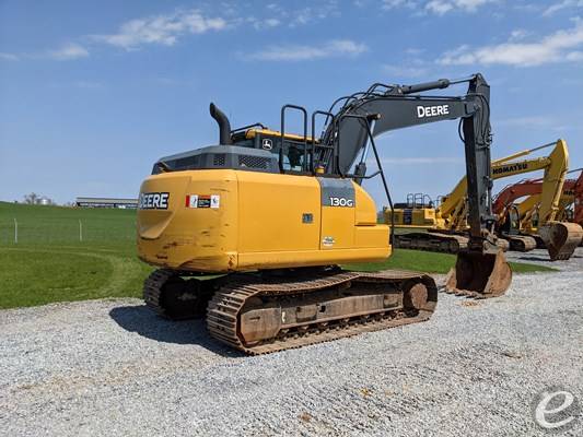 2017 John Deere 130G