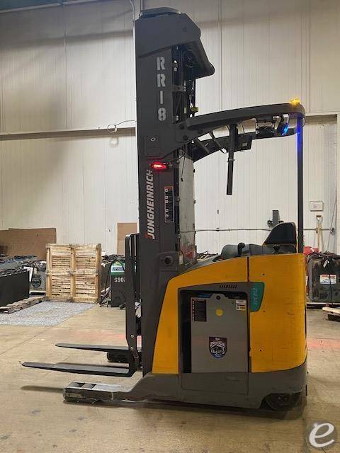 2019 Jungheinrich ETR345