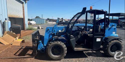2024 Genie GTH-5519