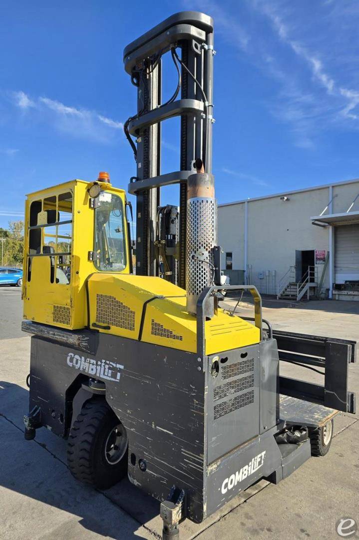 2018 Combilift C6000