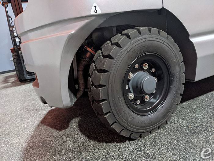 2026 Viper Lift Trucks FD50S