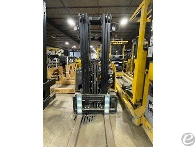 2015 Yale ESC040AC Electric Forklift - 123Forklift