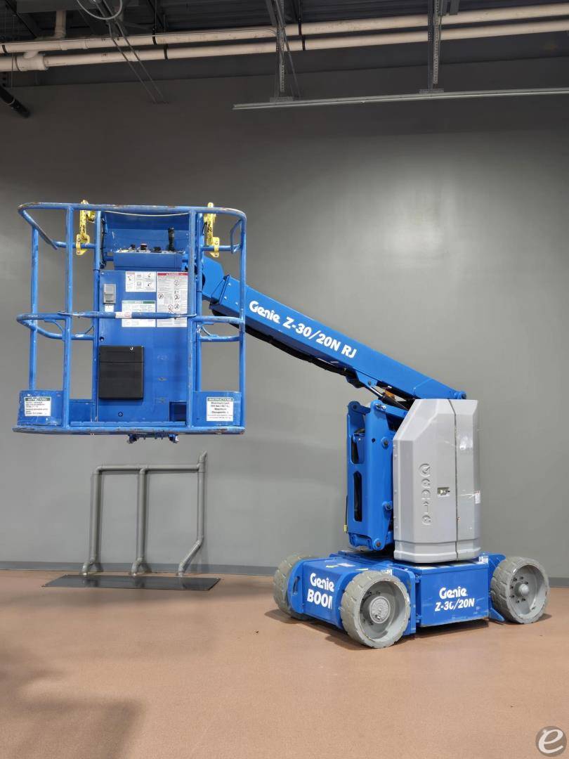 2018 Genie Z30/20N RJ