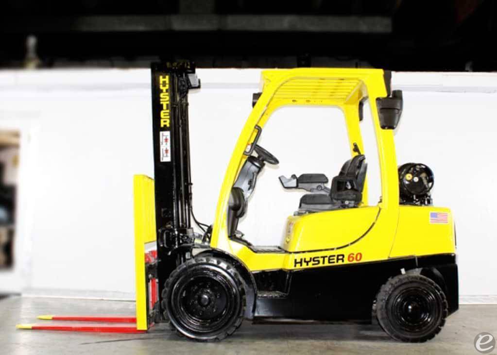 2016 Hyster H60FT