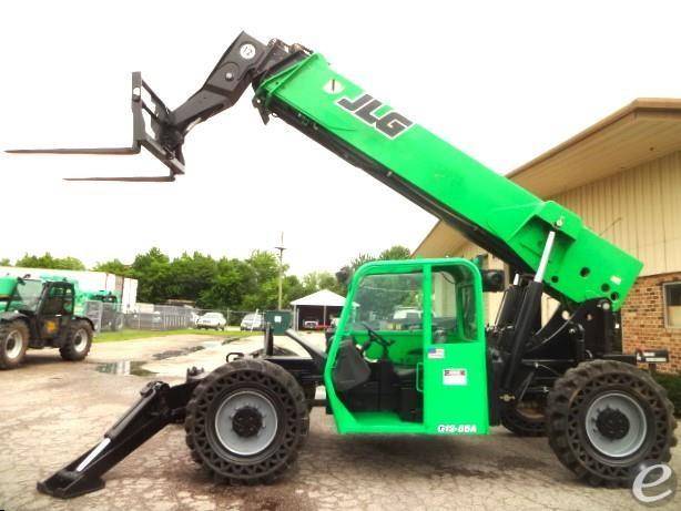 2004 Skytrak 10054 Diesel Telehandl...