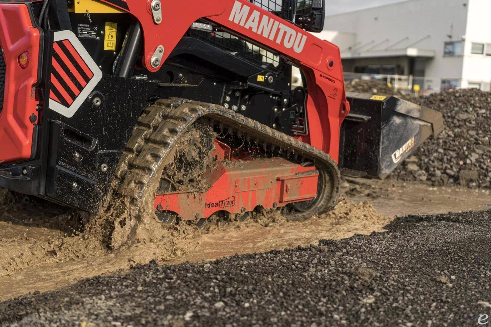 2026 Manitou 2300VT