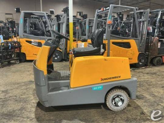 2021 Jungheinrich EZS 570 NA