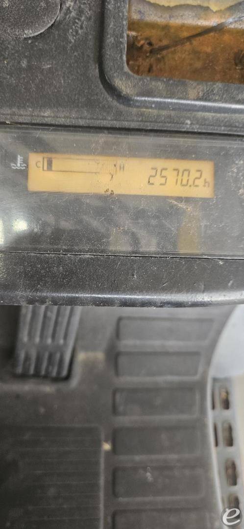 2009 Toyota 8FGCU25