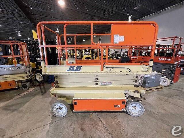  JLG 2646E Electric Scissor Lift - 123Forklift