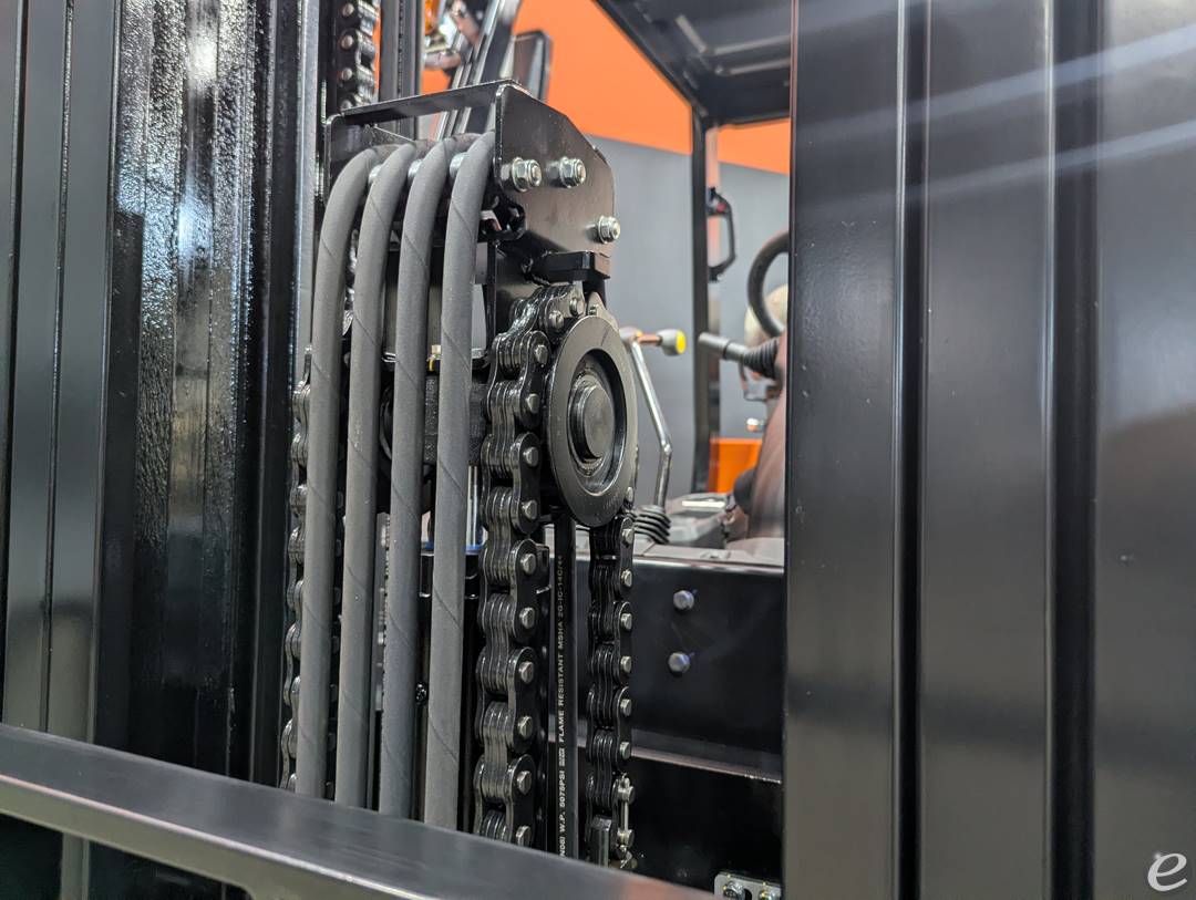 2026 Viper Lift Trucks FY25BCS