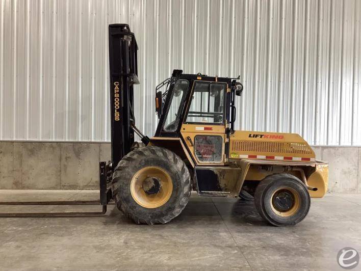 2020 LiftKing LK8M42