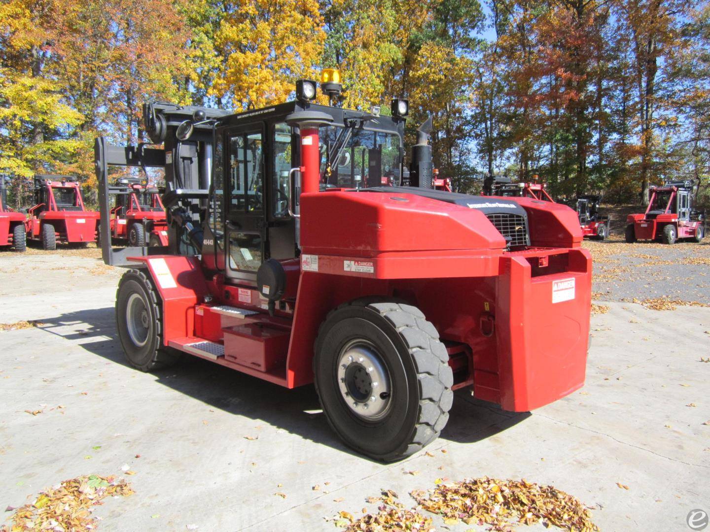 Taylor TX40-30 Rigger Special