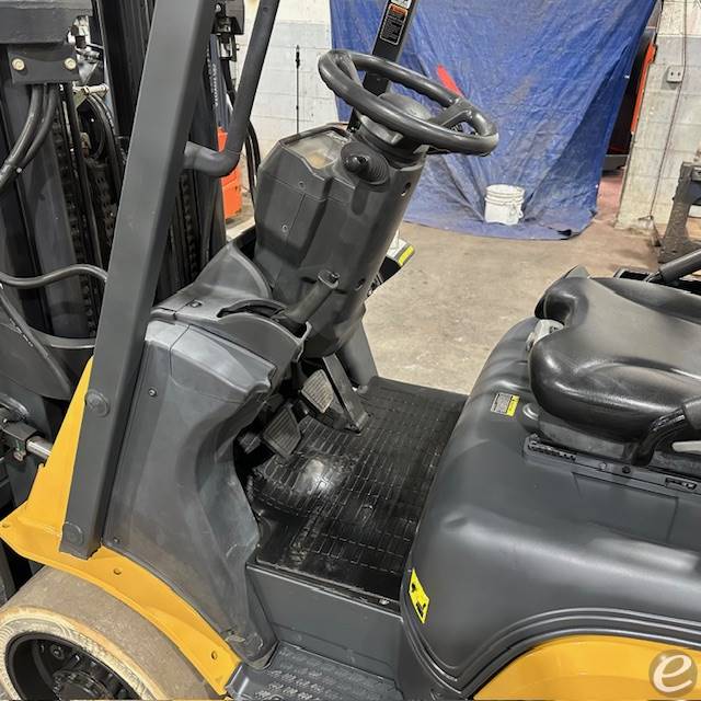 2019 Cat 2C6000