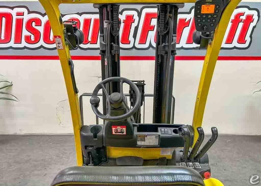 2020 Hyster E60XN