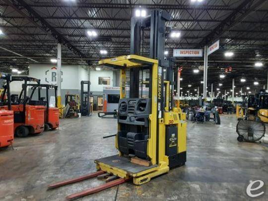 2021 Hyster R30XM3