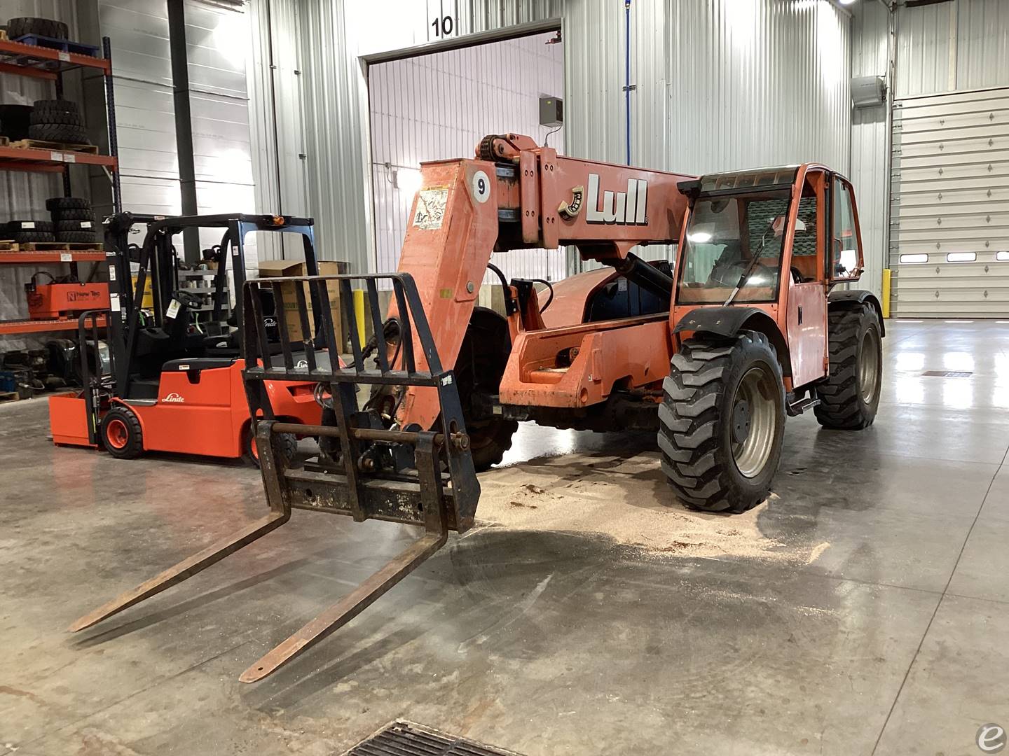 2005 Diesel Lull Telehandler | Eliftruck
