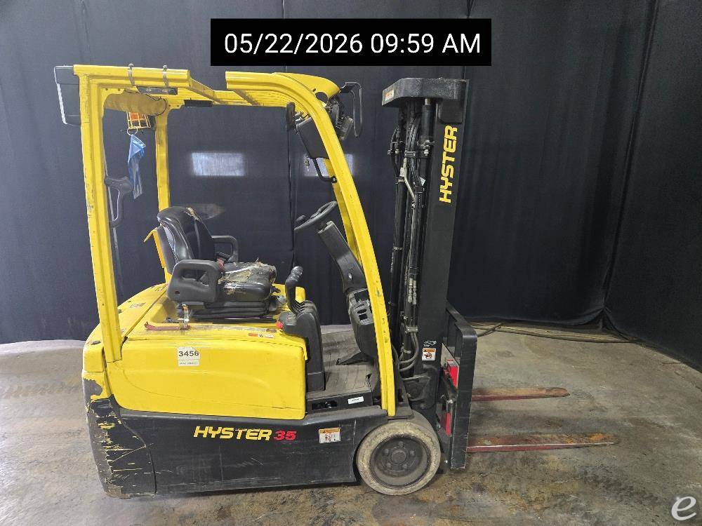 2018 Hyster J35XNT