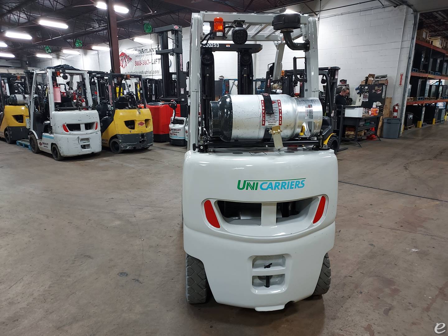 2023 Unicarriers AF50LPS