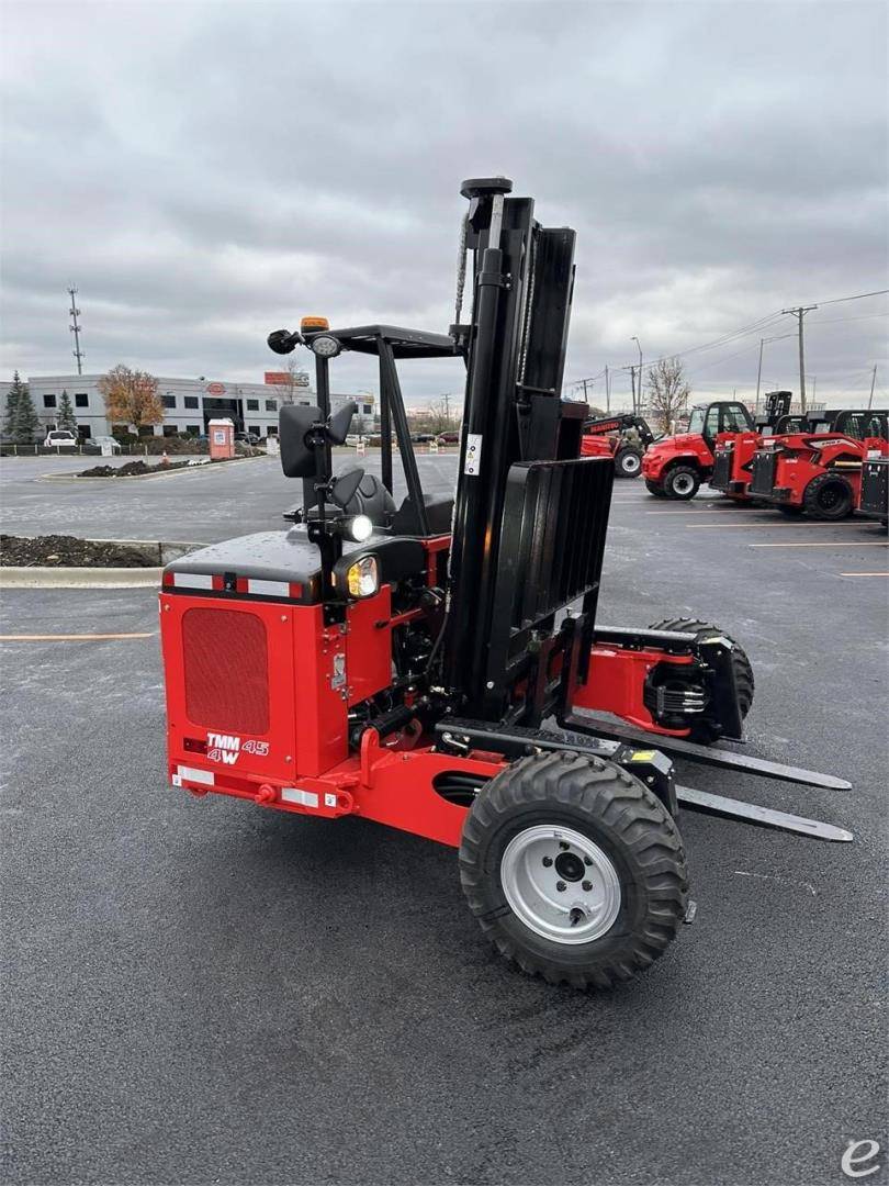 2023 Manitou TMM45 4W