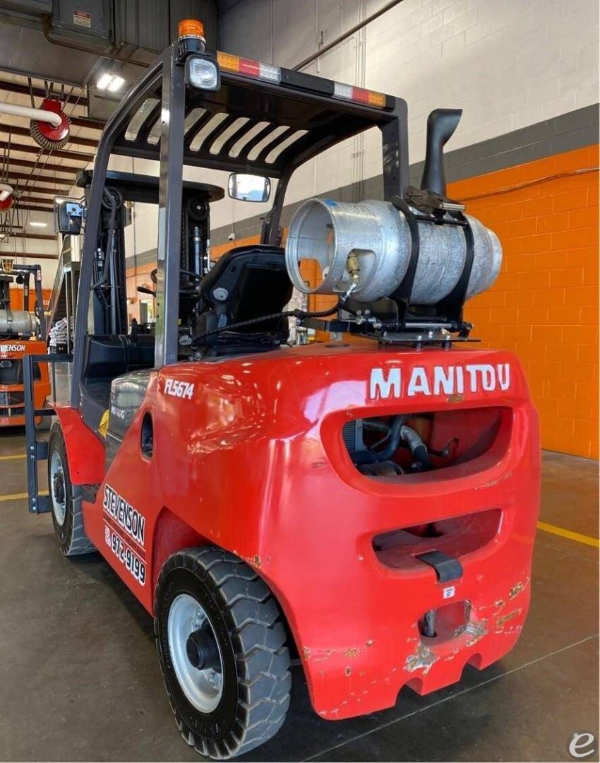 2022 Manitou MI40G