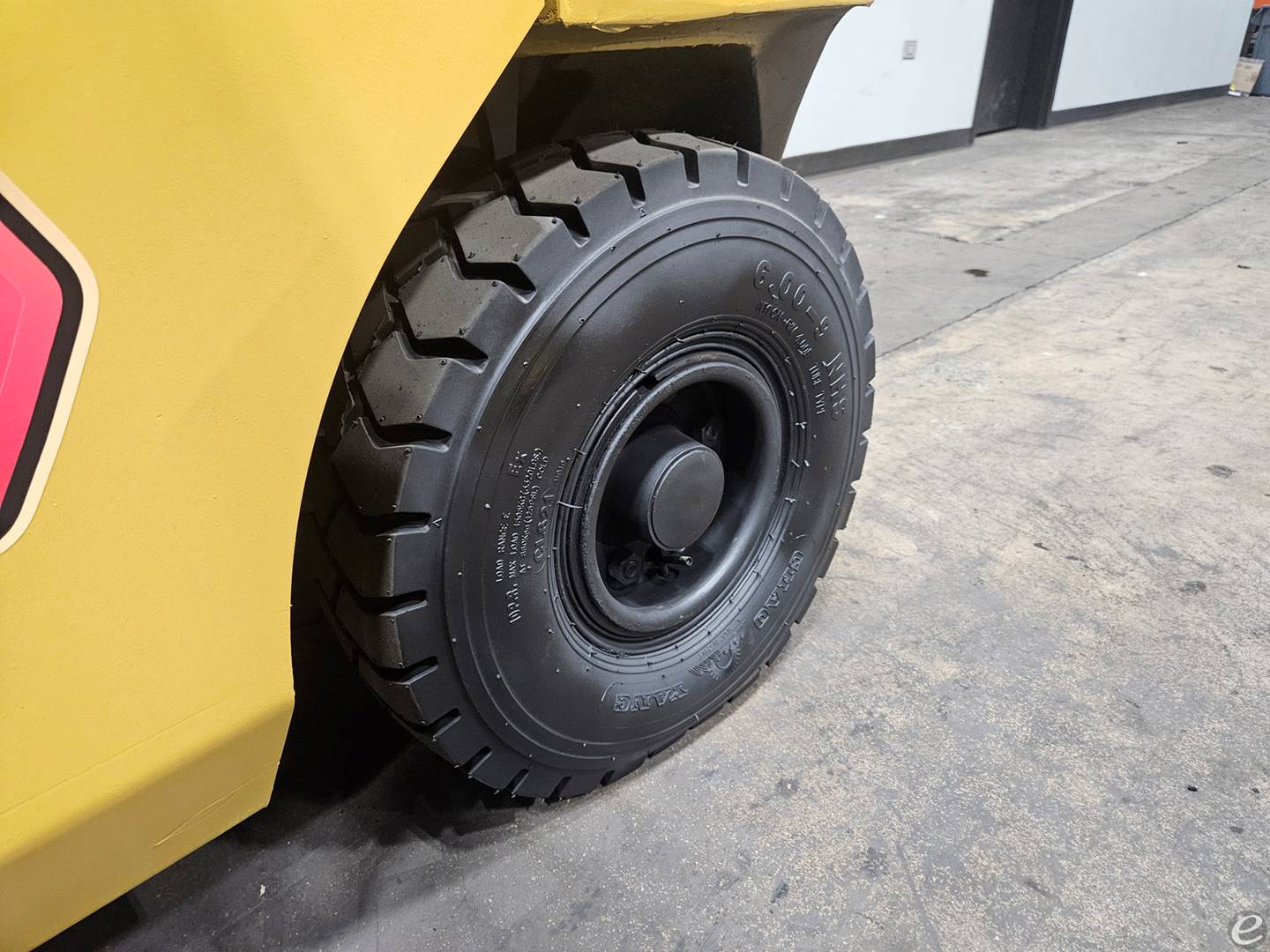 2020 Cat GP25N