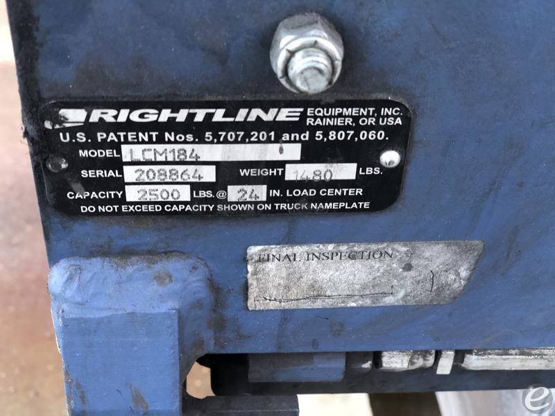 Rightline LCM184