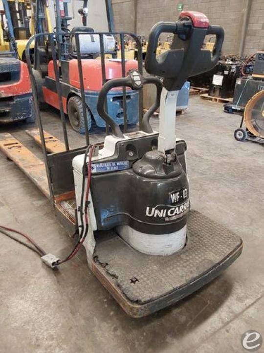 2018 Unicarriers RPXT2W2G60BV Electric Forklift - 123Forklift