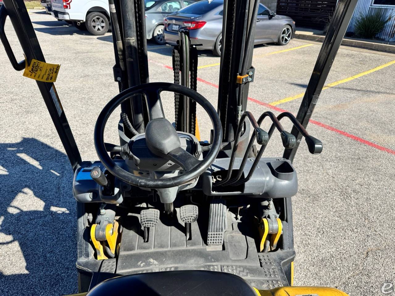 2005 Komatsu Fg25ST-14