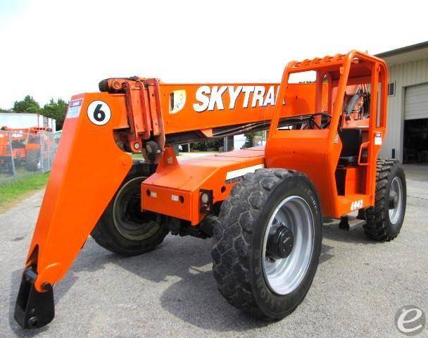 2015 Skytrak 6042 Diesel Telehandlers - 123Forklift