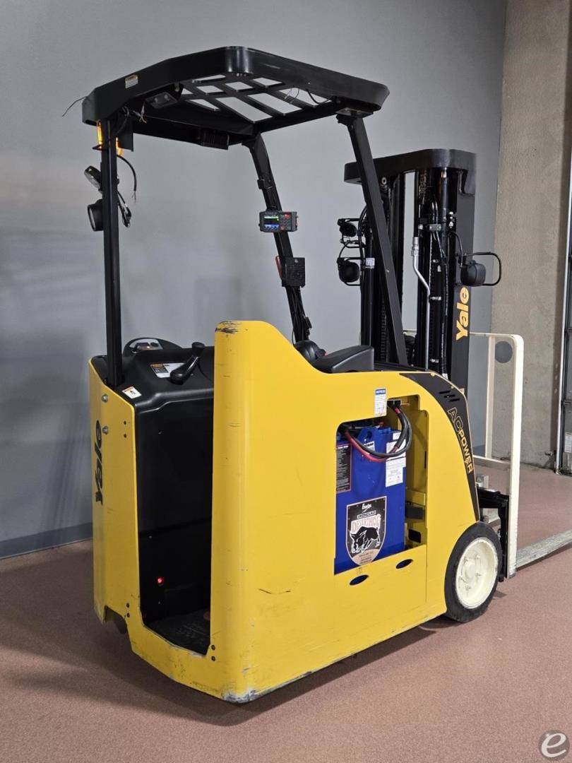 2019 Yale ESC040AD Electric Forklift - 123Forklift
