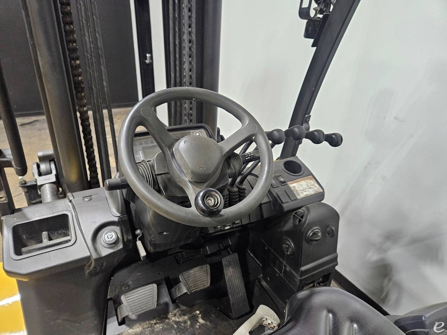 2018 Cat DP55N
