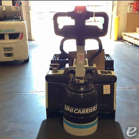 2017 Nissan                                             RPX60B 27X48 Electric Forklift - 123Forklift