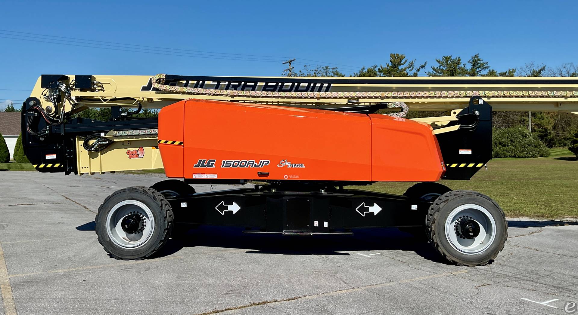 2026 JLG 1500AJP