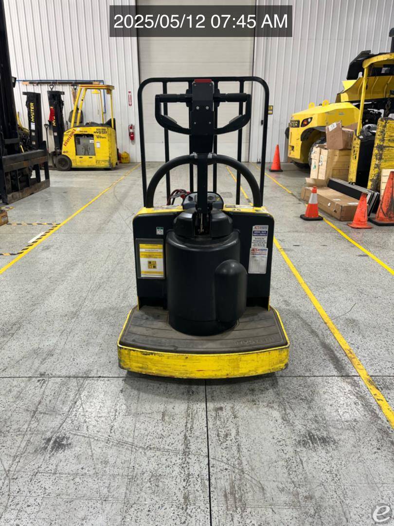 2014 Hyster B80ZHD