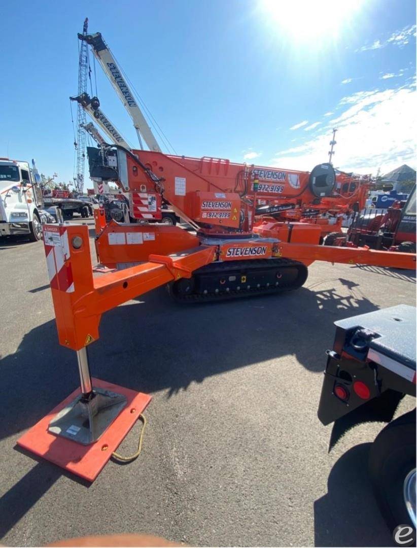 2017 Jekko SPX1040