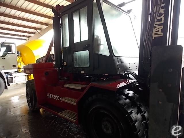 2009 Taylor TX300M